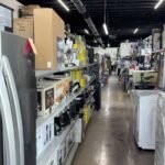 kitchen appliances shop McKinney TX