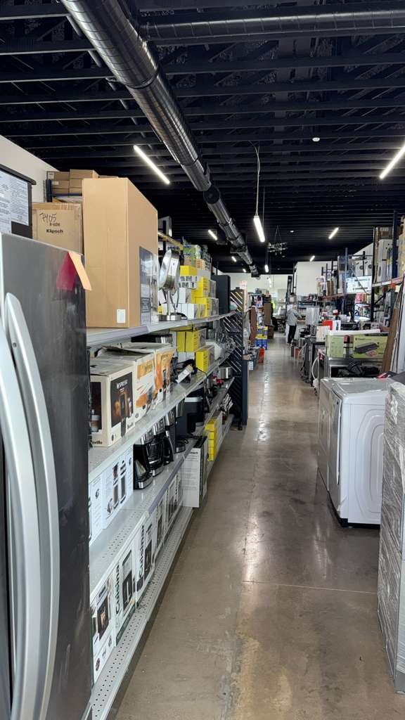 kitchen appliances shop McKinney TX