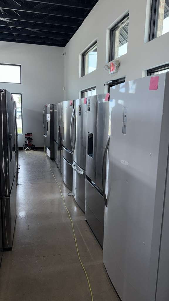 kitchen appliances shop mckinney tx