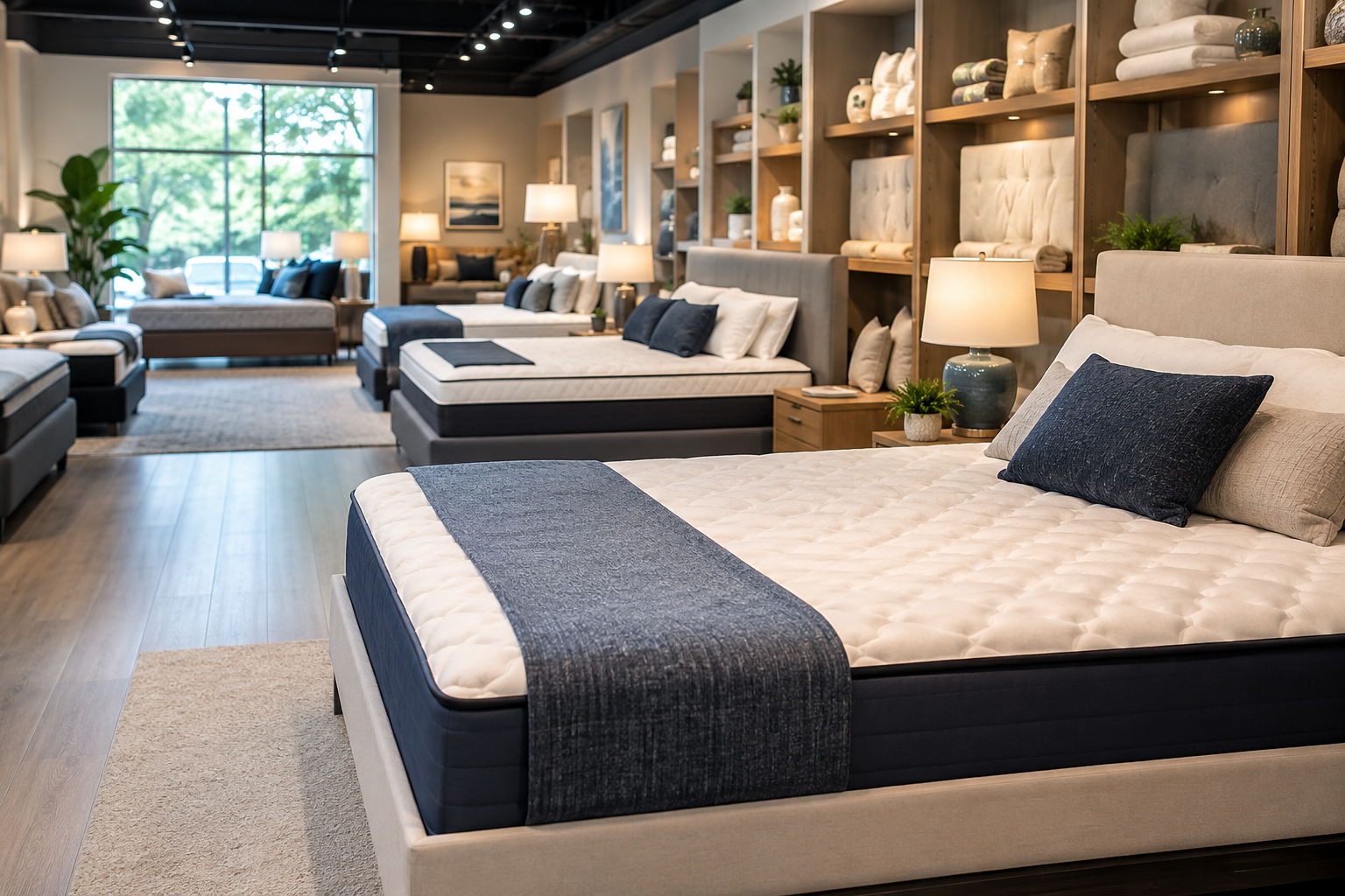 mattress stores in mckinney tx