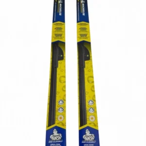 2 Michelin Guardian Series Conventional 17" All-Weather Wiper Blade