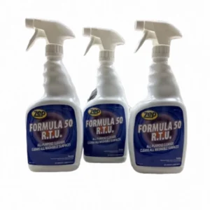 (3 Pack) FORMULA 50 R.T.U 1 QT